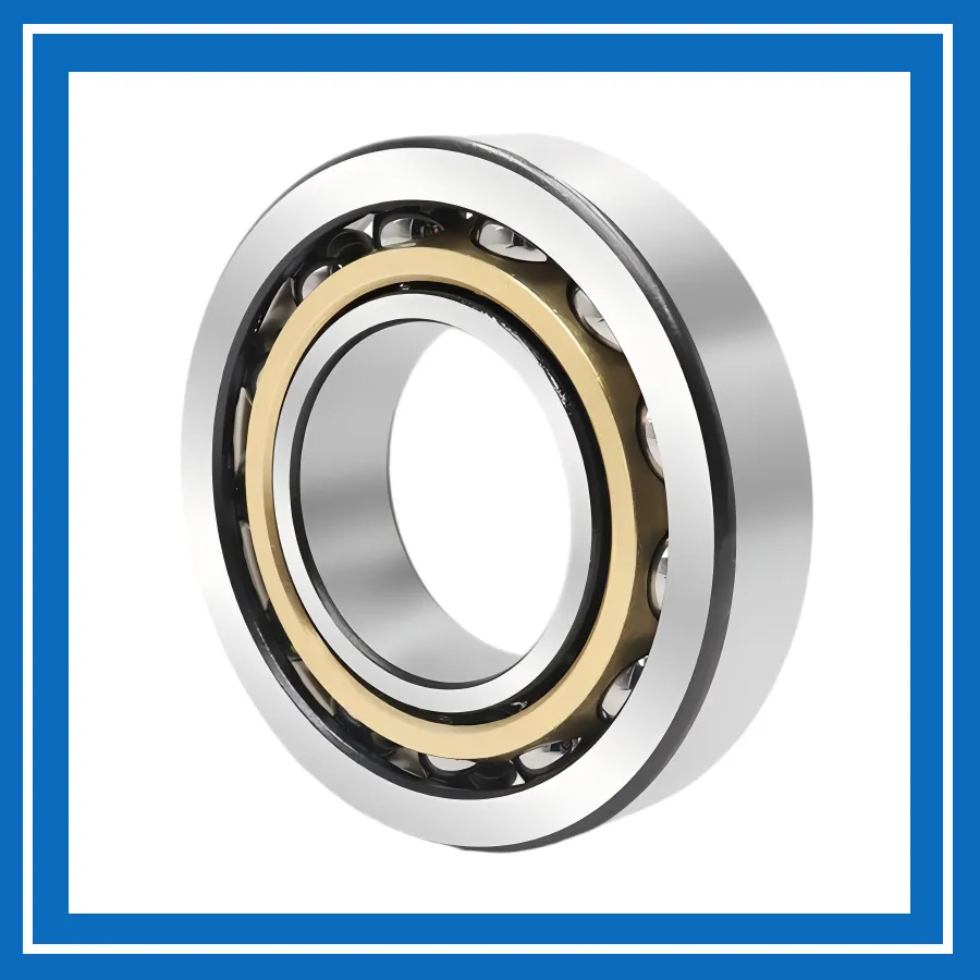 Angular Contact Ball Bearings