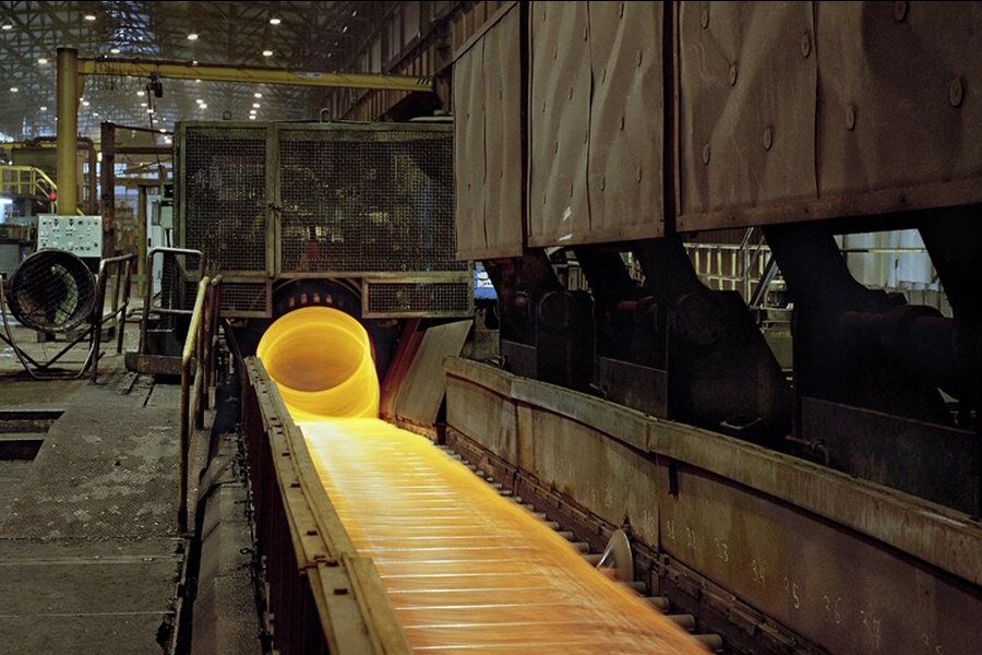 Bar mill, wire mill and section mill