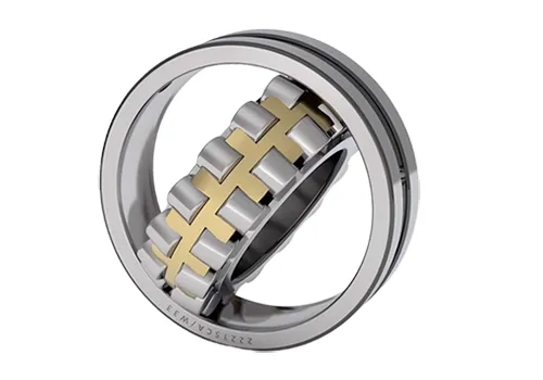 CA Cage Spherical Roller Bearings