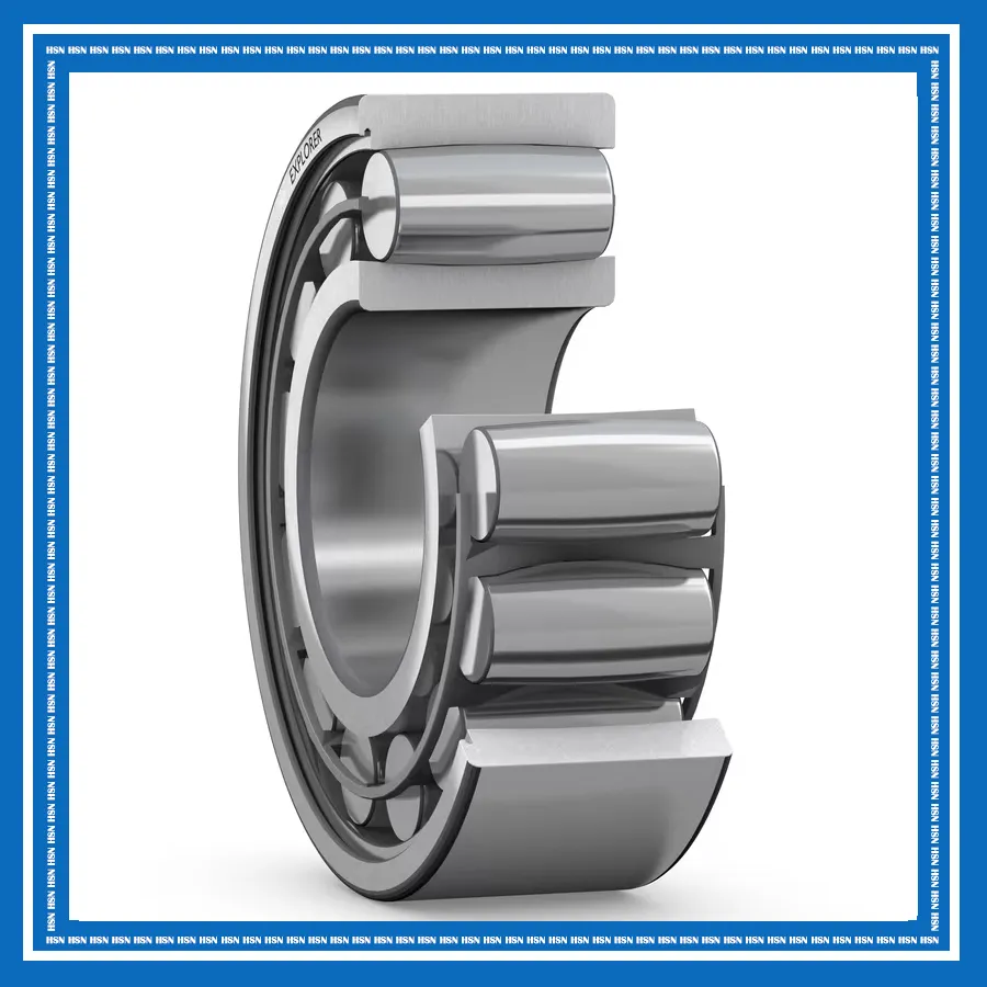 CARB Toroidal Roller Bearings