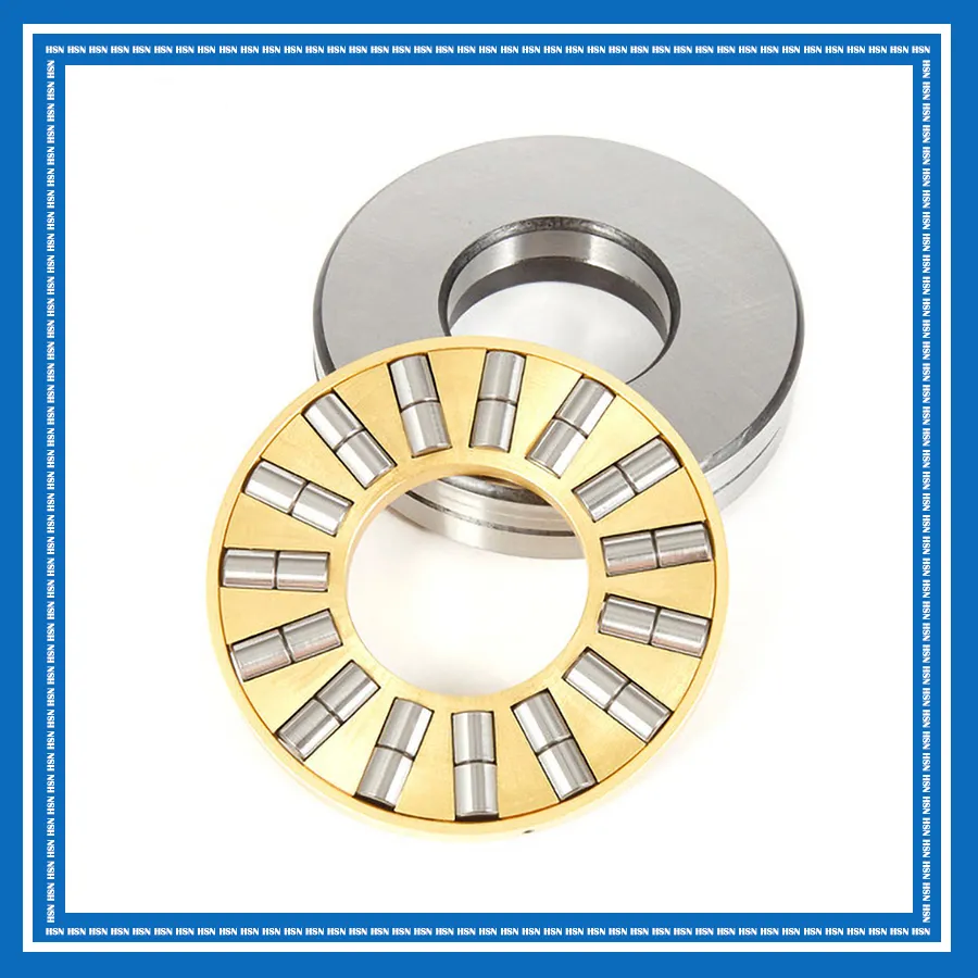 Cylindrical Roller Thrust Bearings