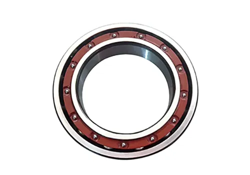 Deep Groove Ball Bearing with Bakelite Cage