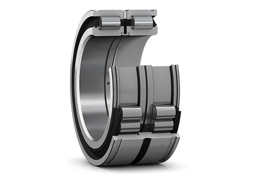 Double Row Cylindrical Roller Bearings