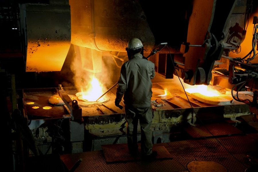 Foot rollers and segment zero roll lines