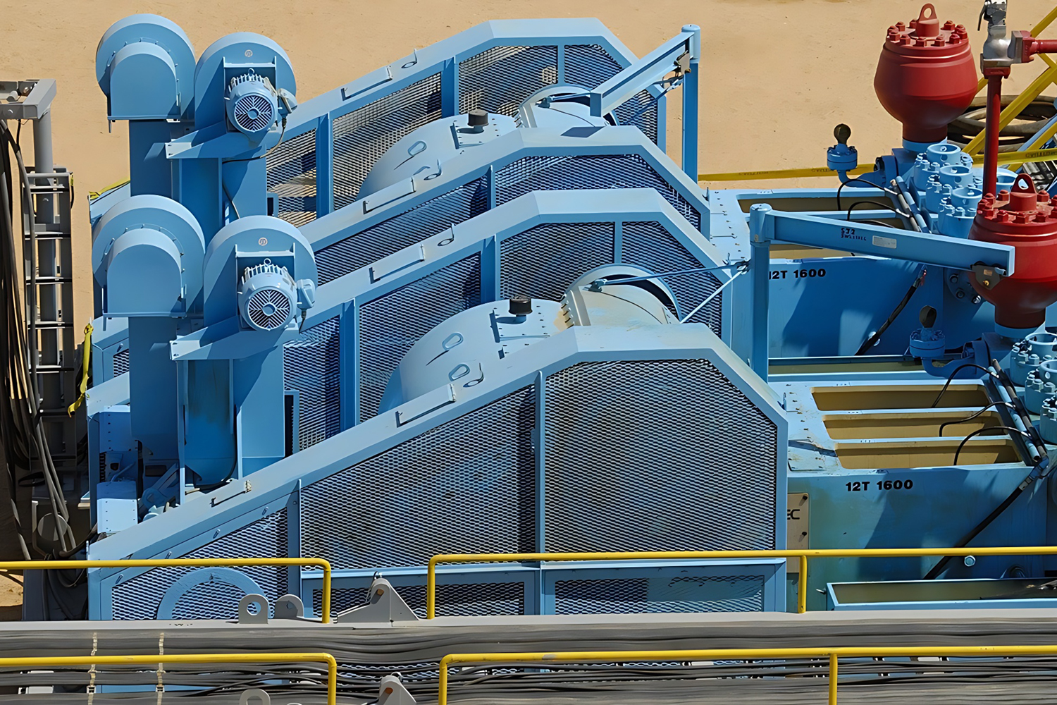 Frac pump & Mud pump