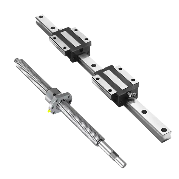 Linear Guide & Ball Screw Bearings