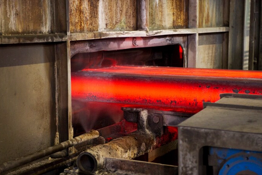 Lower segment roll lines