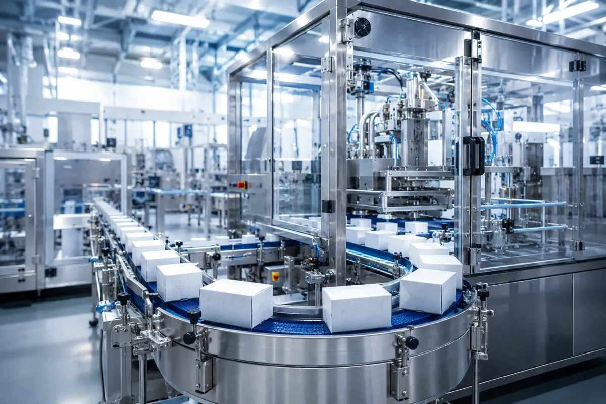 Packaging Machinery
