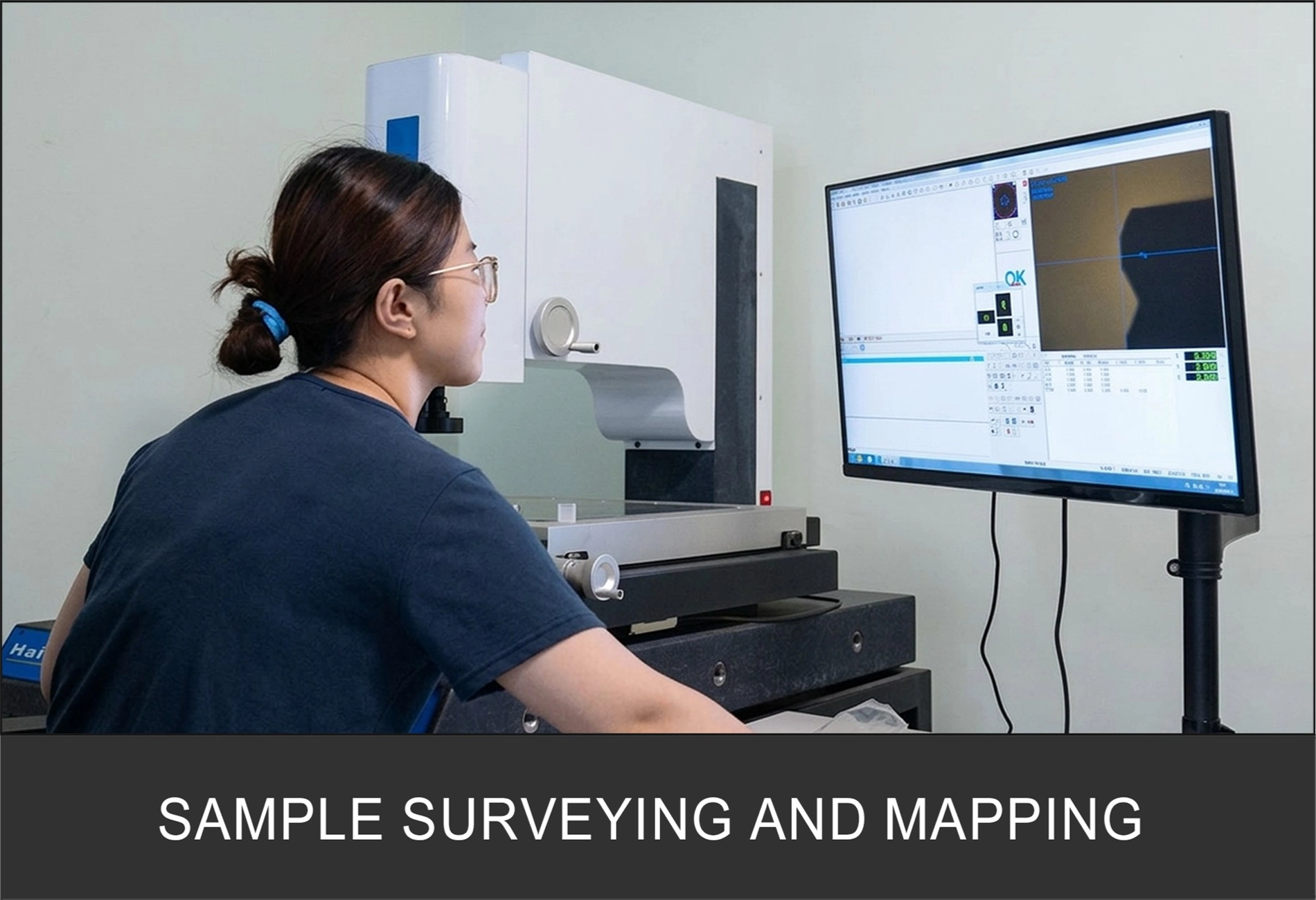 SAMPLE SURVEYING AND MAPPING