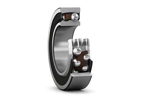 Self-aligning Ball Bearings With Sealed