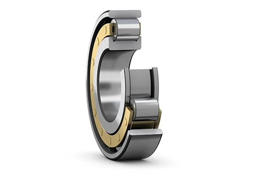Single Row Cylindrical Roller Bearings