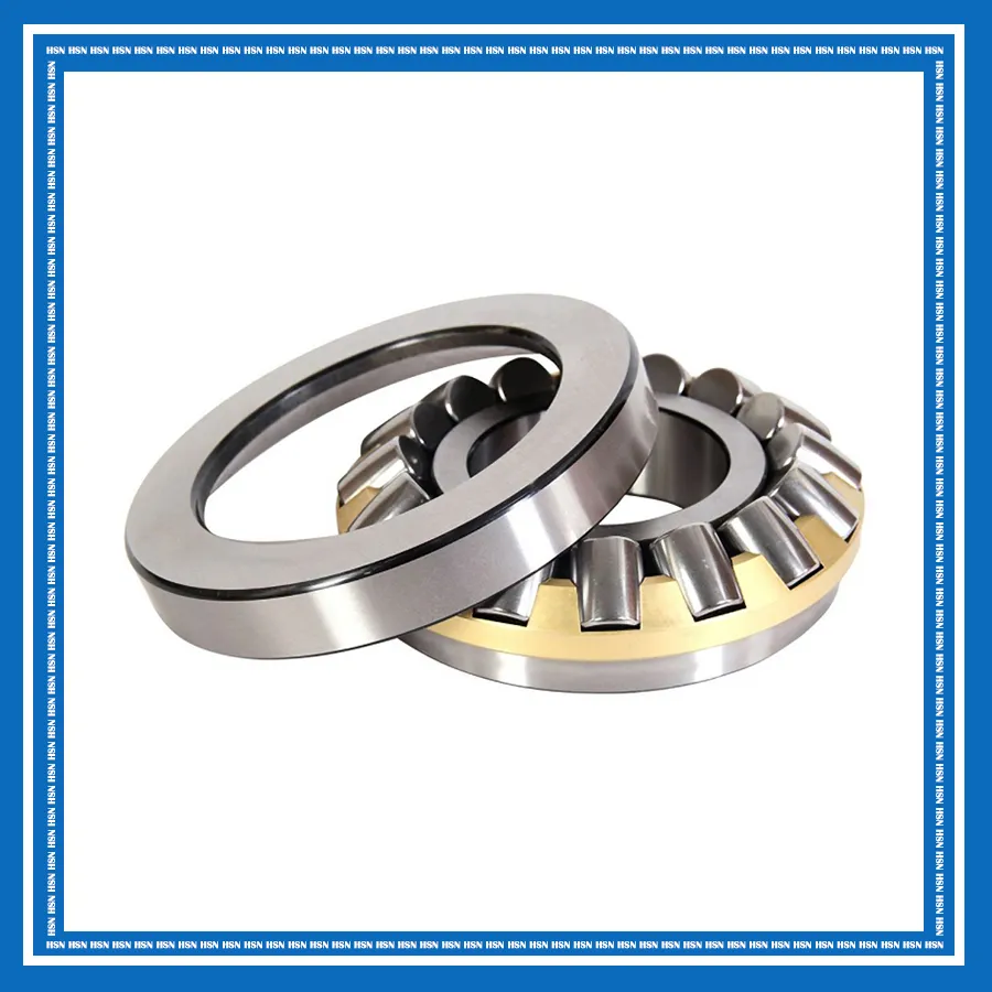 Spherical Roller Thrust Bearings