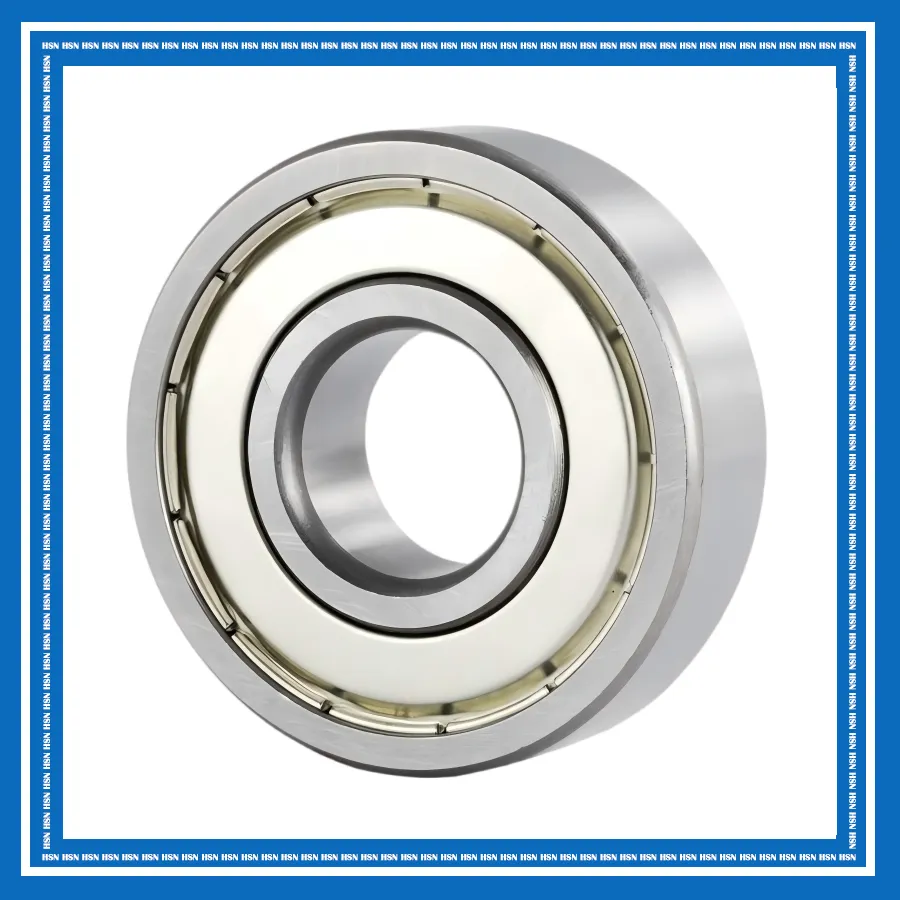 Stainless Steel Bearings