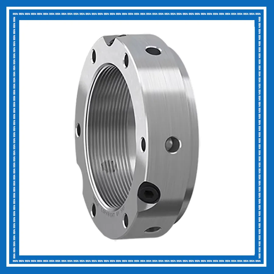 Super-Precision Bearings