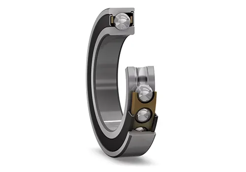 Super-precision Angular Contact Ball Bearings