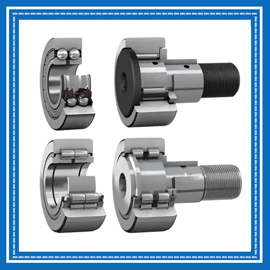 Split Roller Bearings