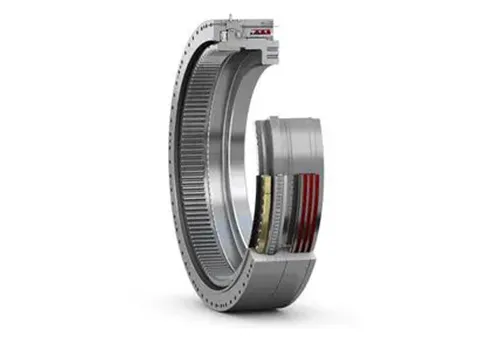 Triple-Row Roller Slewing Bearings