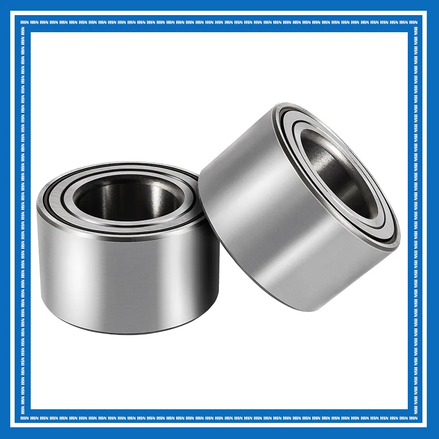 Wheel hub bearings