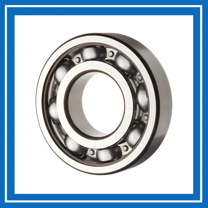 Deep Groove Ball Bearings