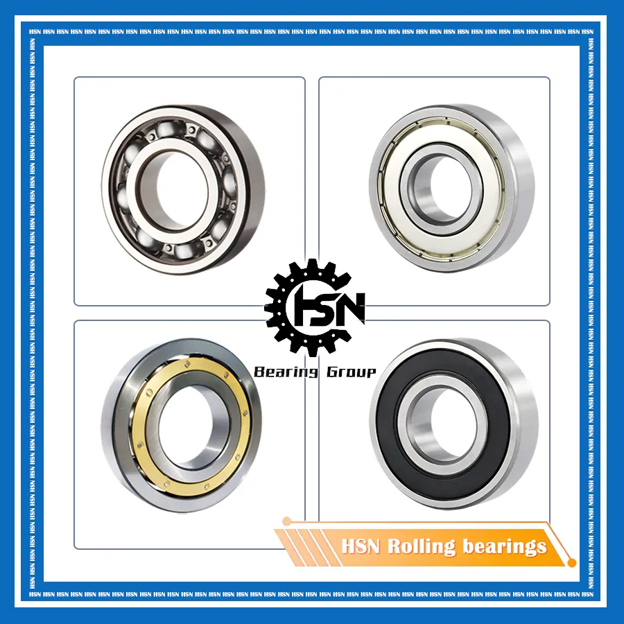 Deep Groove Ball Bearing