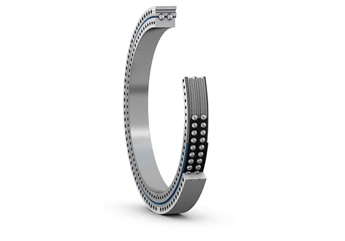 Eight-Point Contact Ball Slewing Bearings