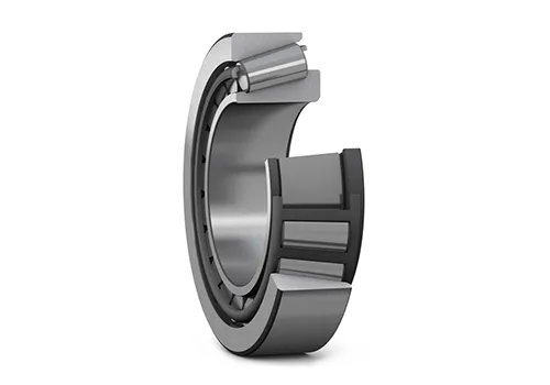 Deep Groove Ball Bearings with Stamped Cage
