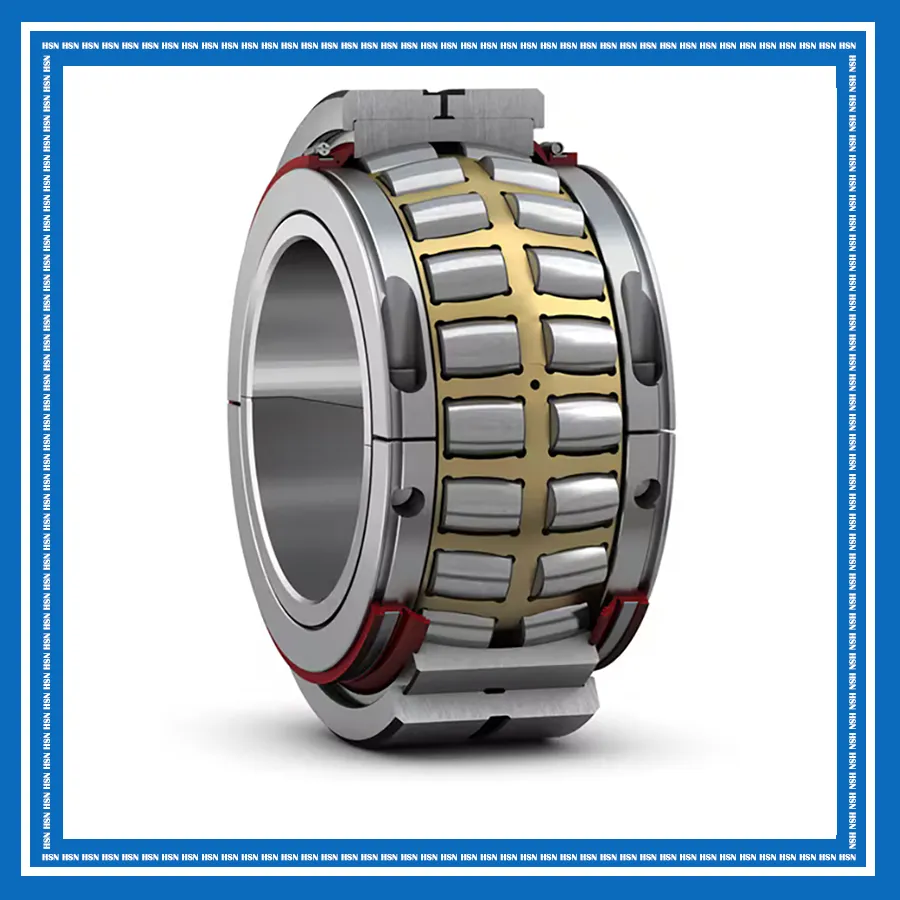 Split Roller Bearings