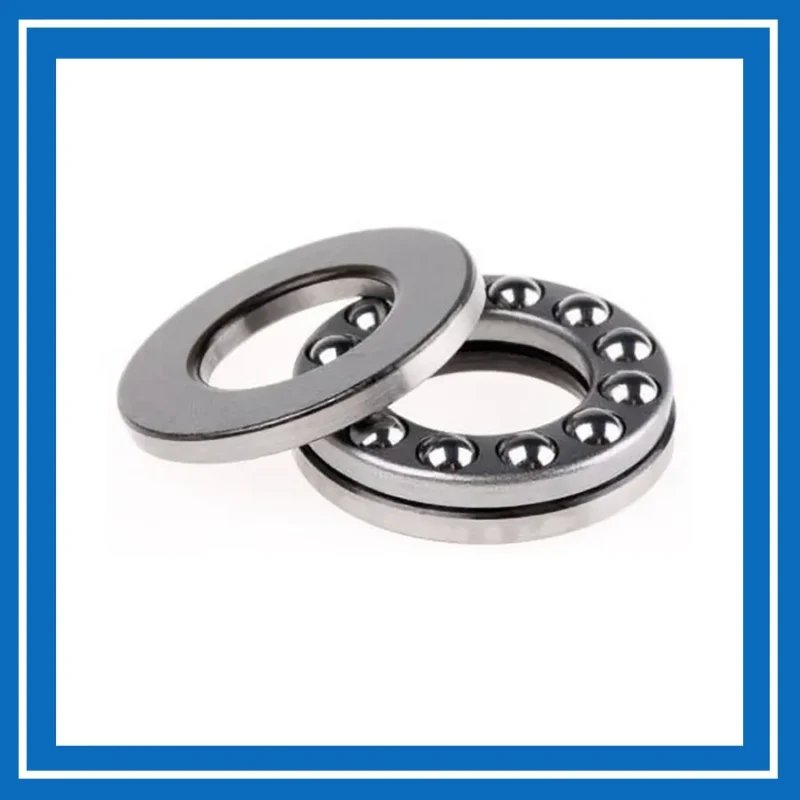 Thrust ball bearings