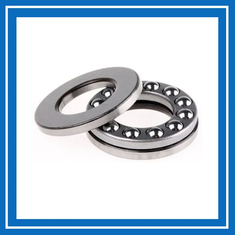 thrust ball bearings