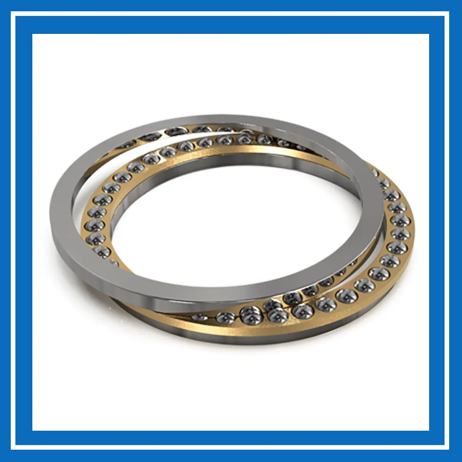 Deep Groove Ball Bearing