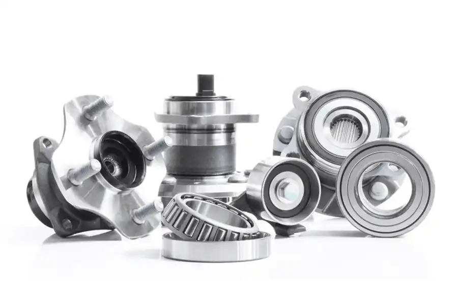 Automotive bearings