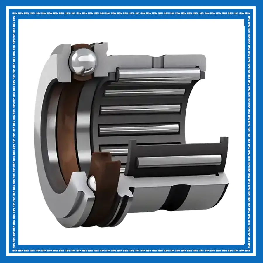 Combined Bearings