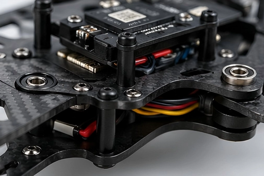 Flight Control & Structural Components