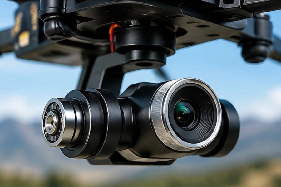 Gimbal & Stabilization Systems