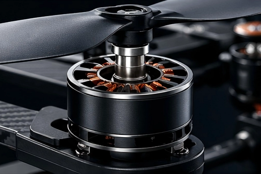 Motor & Propulsion Systems