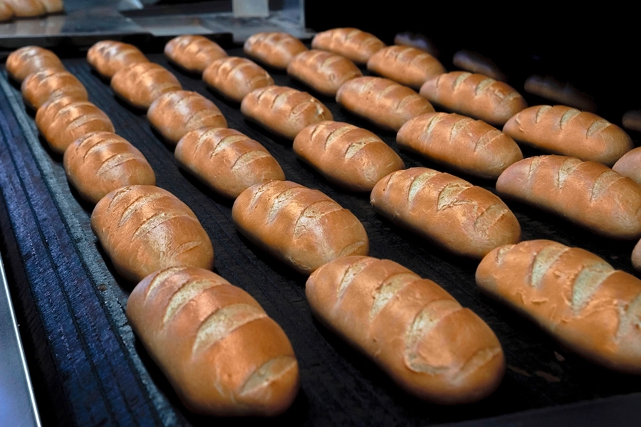food grade bearings - Application of heat
