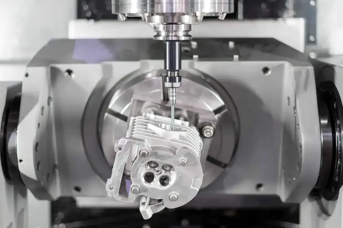 Driven Tools - Machine Tool Bearing Applications