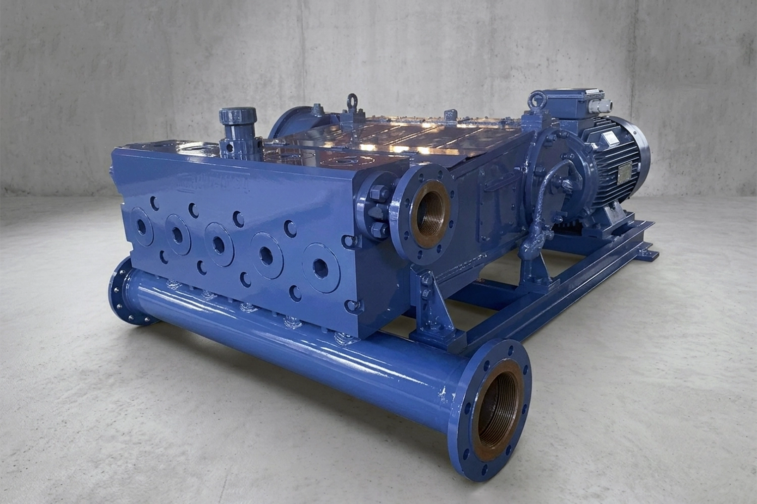 Plunger pump