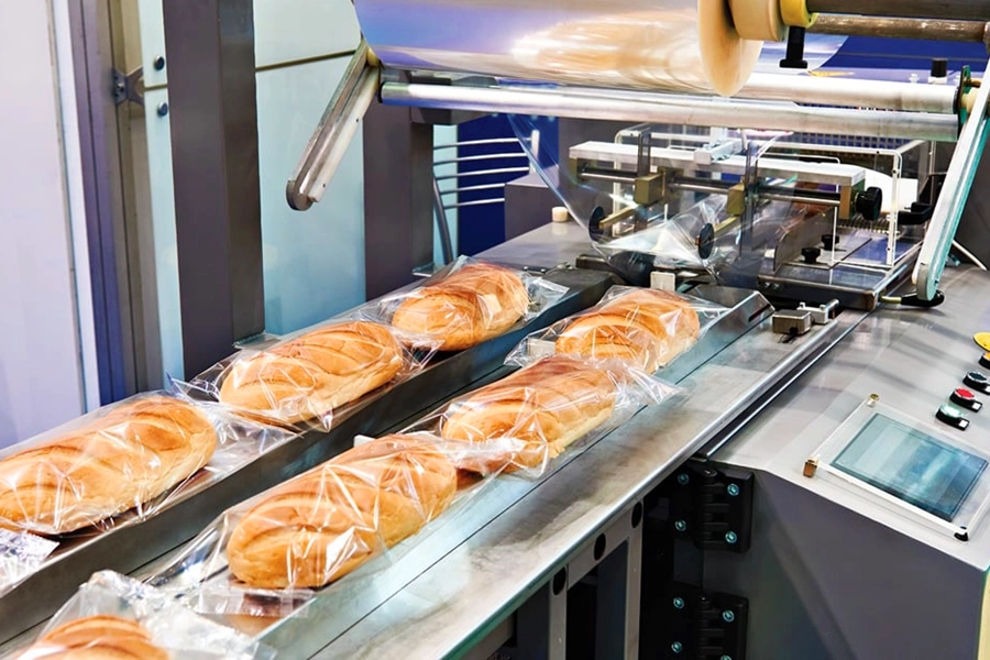 food grade bearings - Post-processing