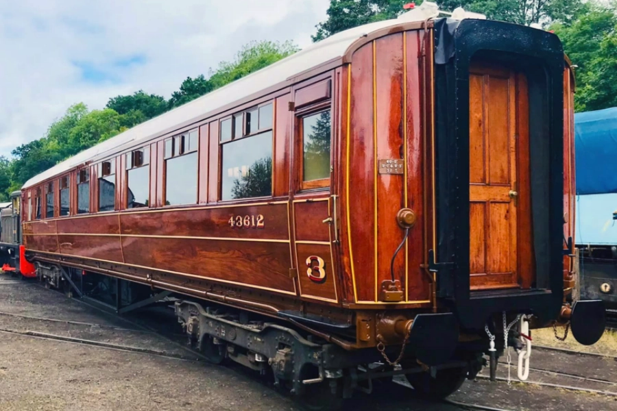 Carriage