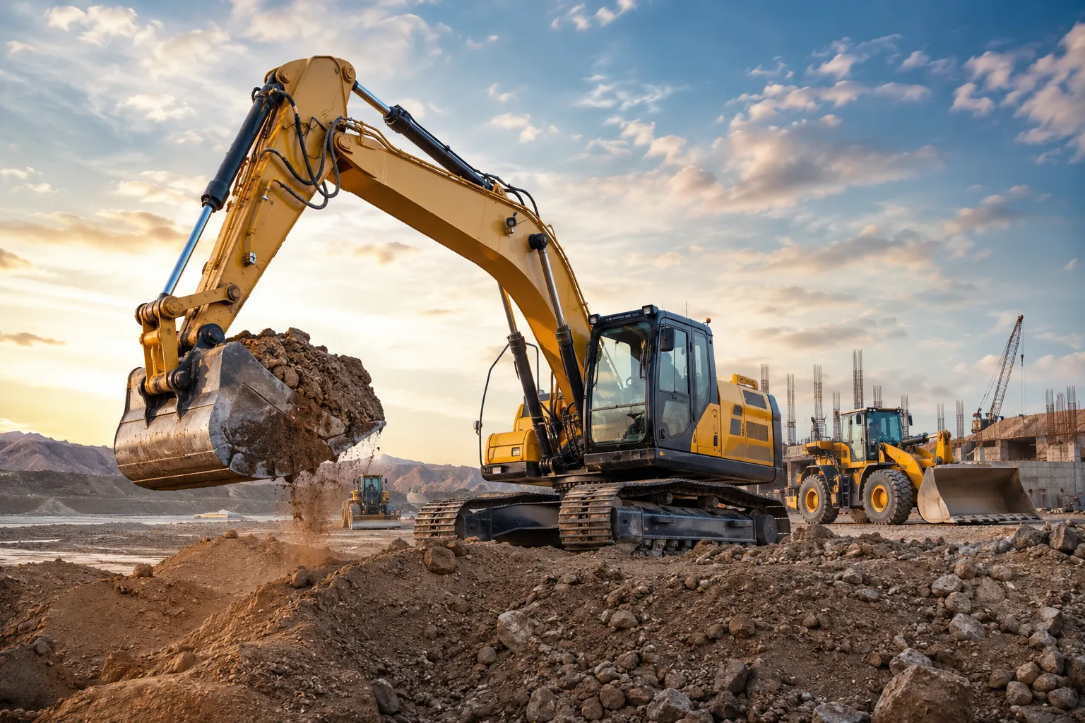 Construction Machinery