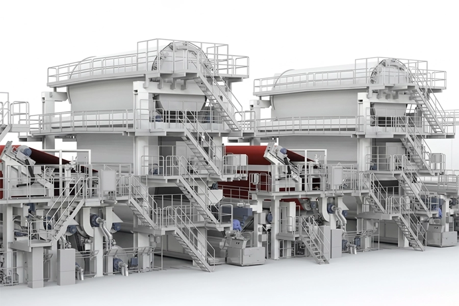Dryer Section