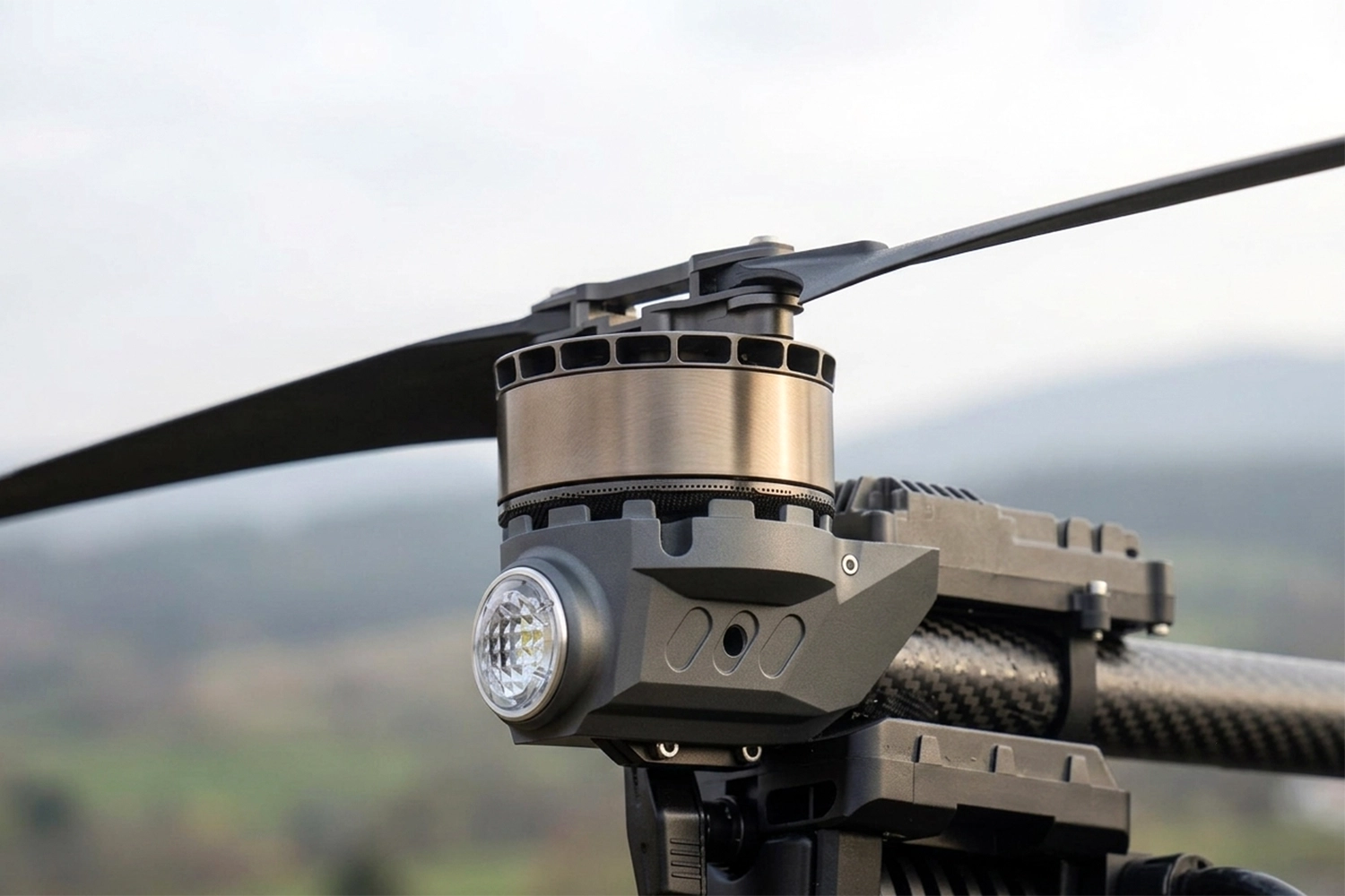 Motor & Propulsion Systems - drone bearings application