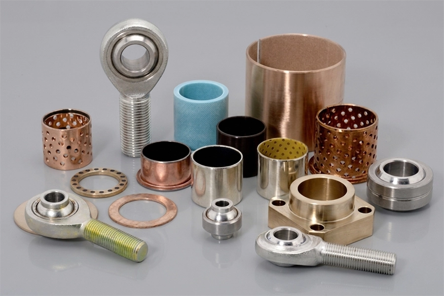 hsn plain bearings