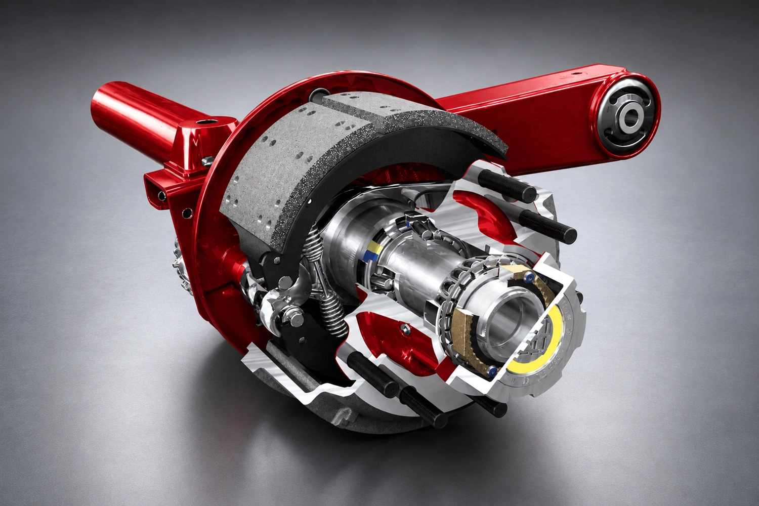 Wheel End