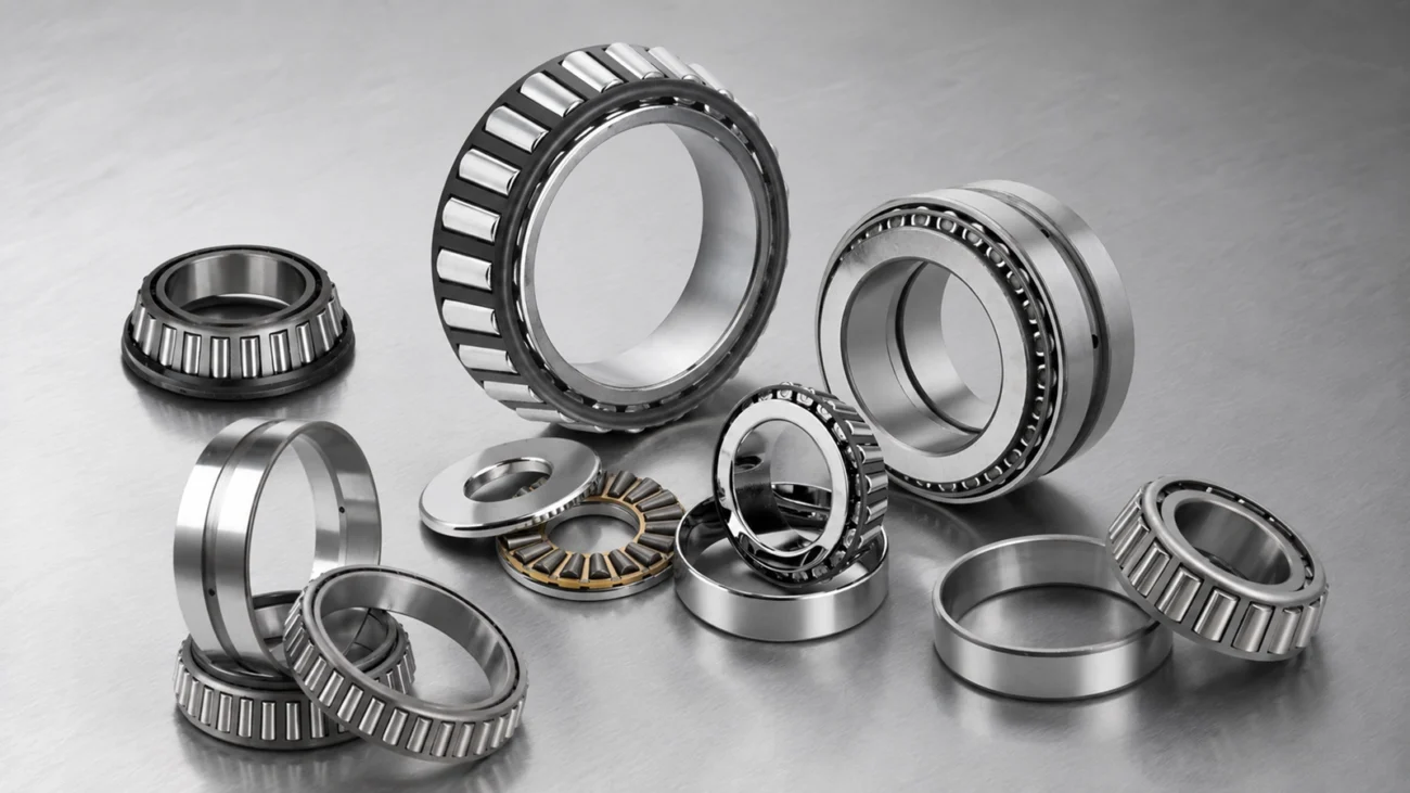 Timken Tapered Roller Bearings