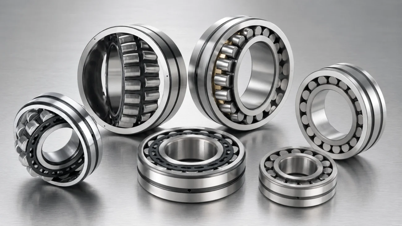 timken spherical roller bearings