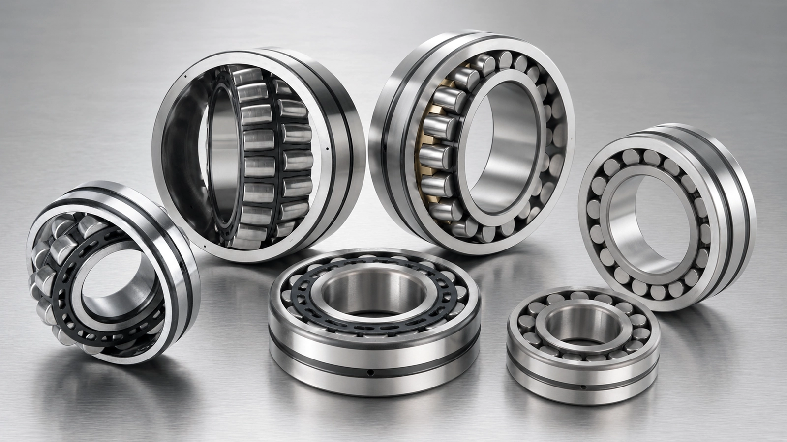 timken spherical roller bearings