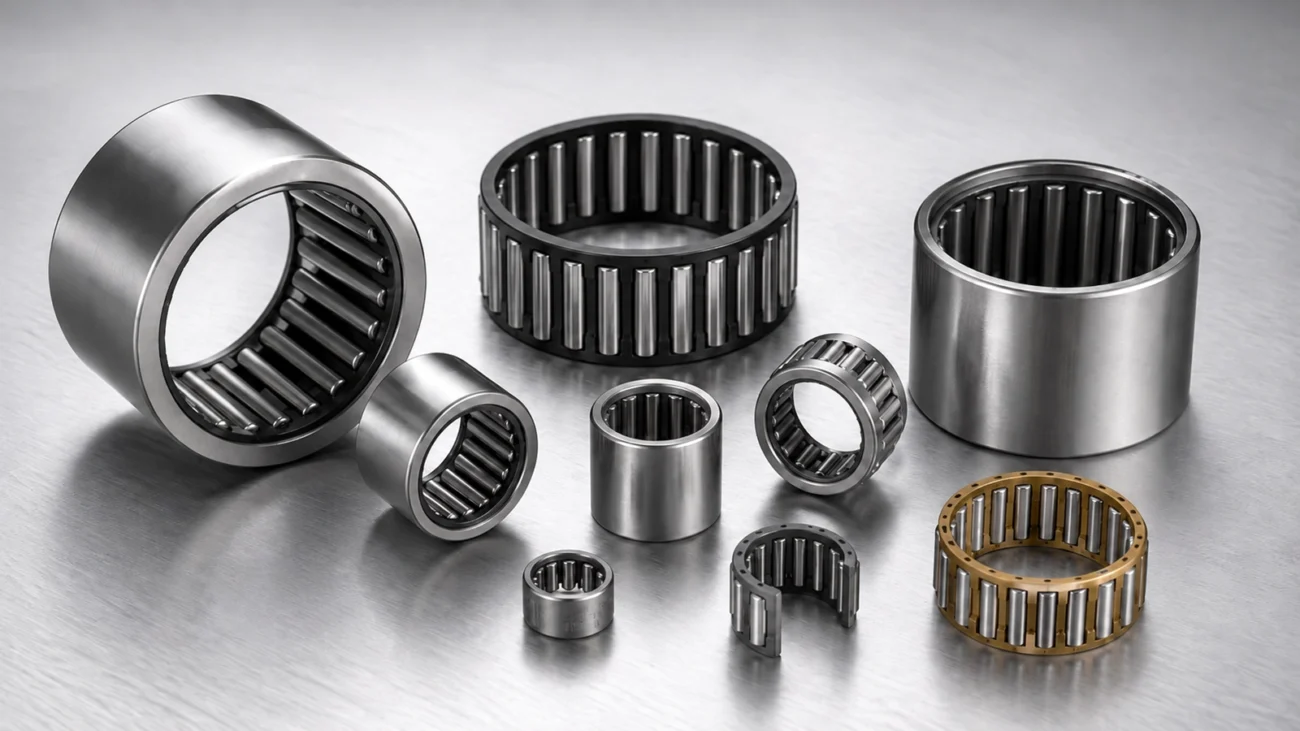 Timken Needle Roller Bearings