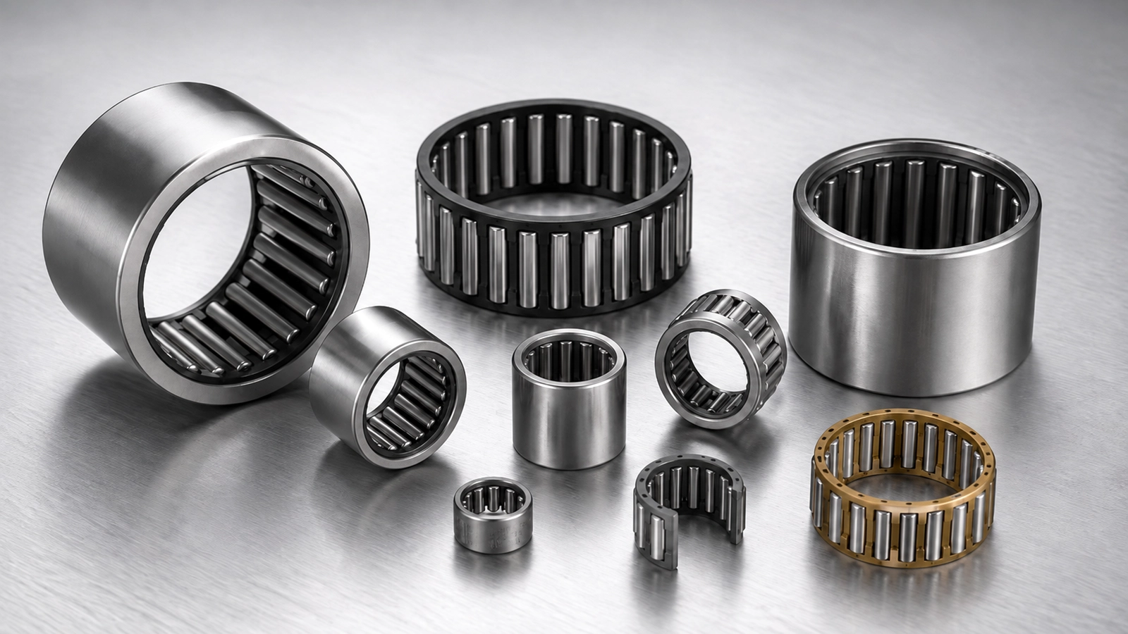 Timken Needle Roller Bearings